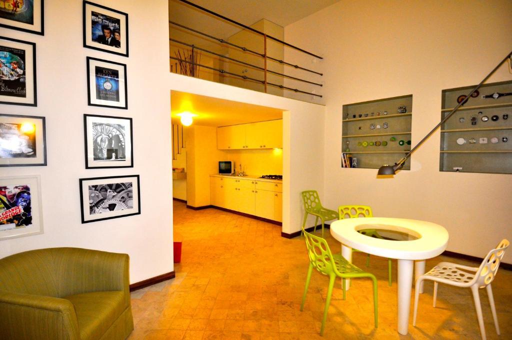 La Dimora Appart hôtel Milan