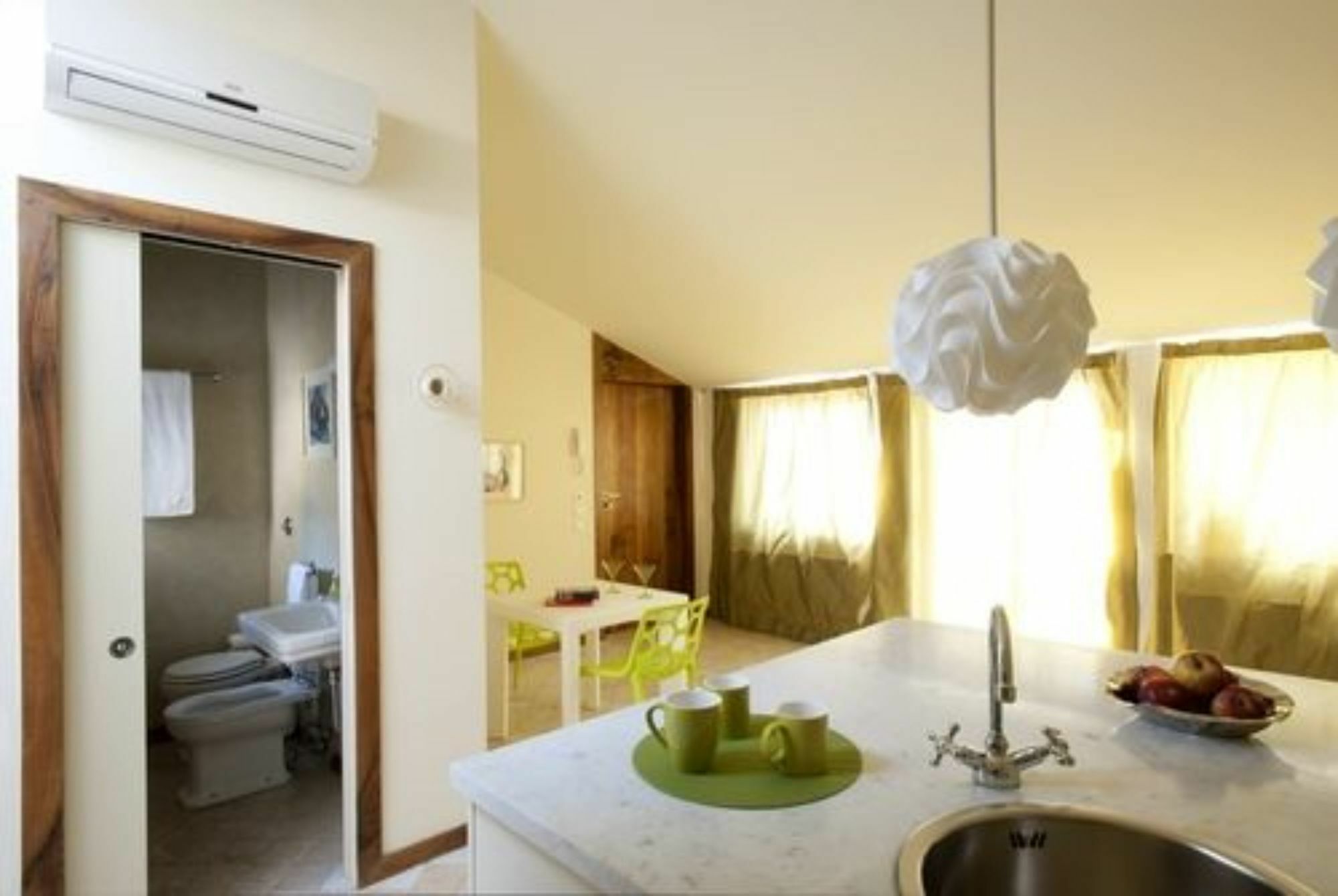Appart hôtel La Dimora 3*