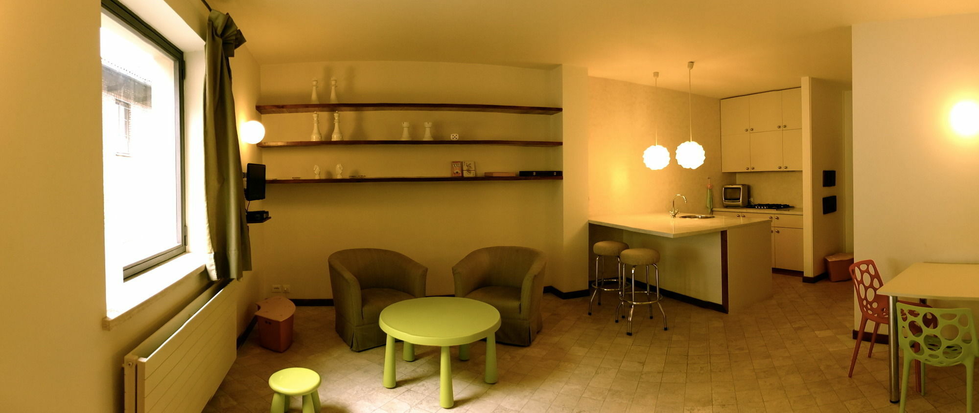 Appart hôtel La Dimora 3*